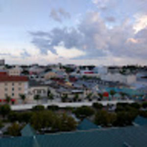 Meet your Posher, Donte